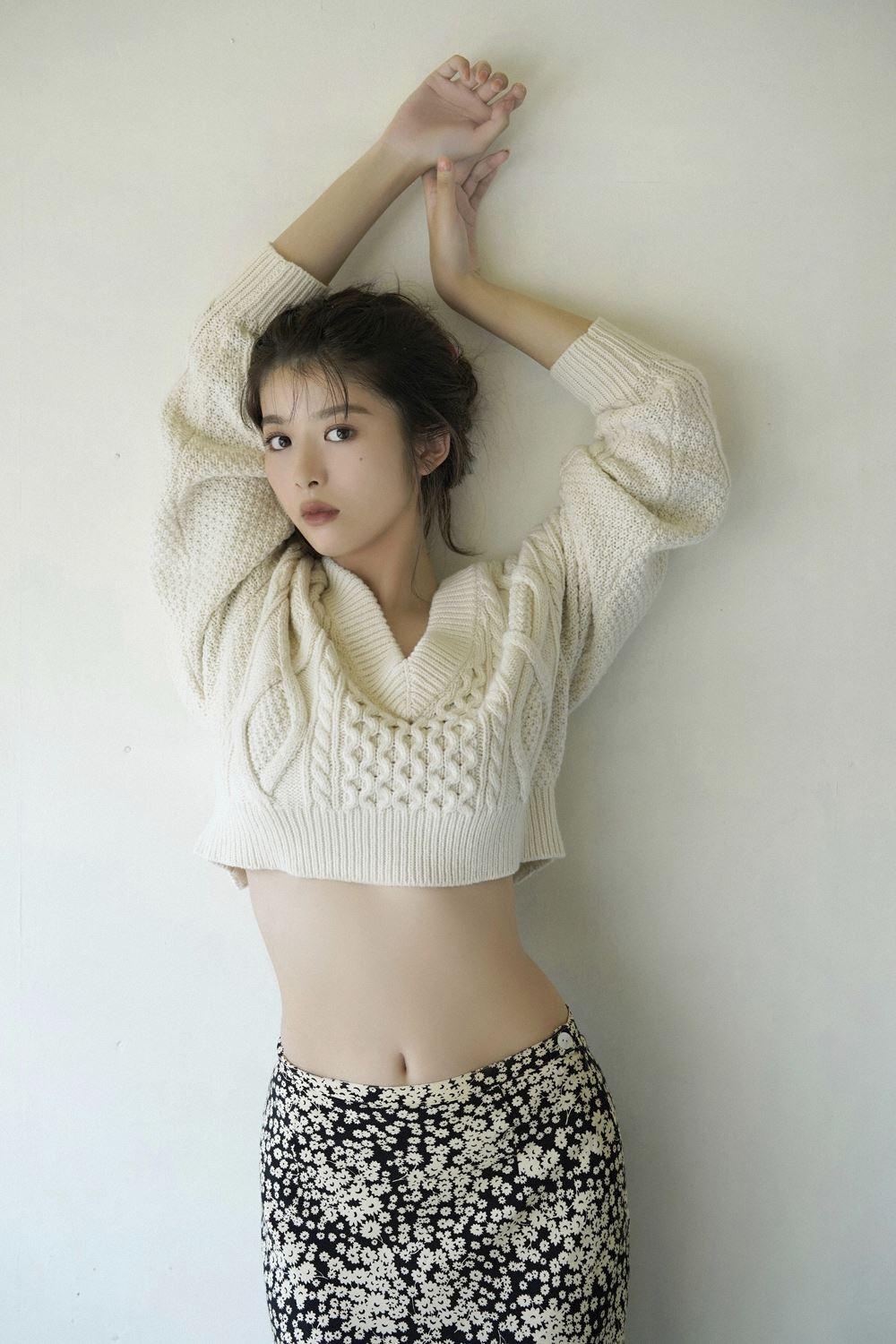 [YS Web]2018.11.21 Vol.827 Fumika Baba 馬場ふみか